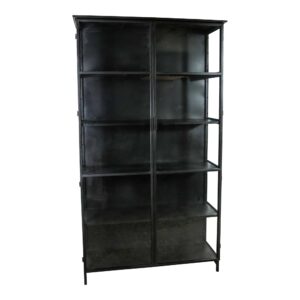 PDMD STALEN industrie kast vitrine