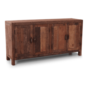 Dressoir Teak 170x45x85