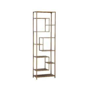 PTMD Open Cabinet Goud