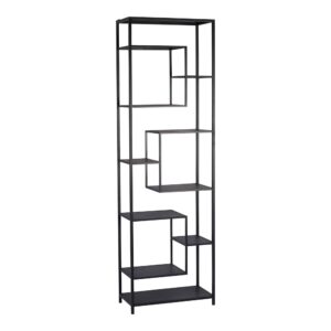 PTMD Open Cabinet Zwart