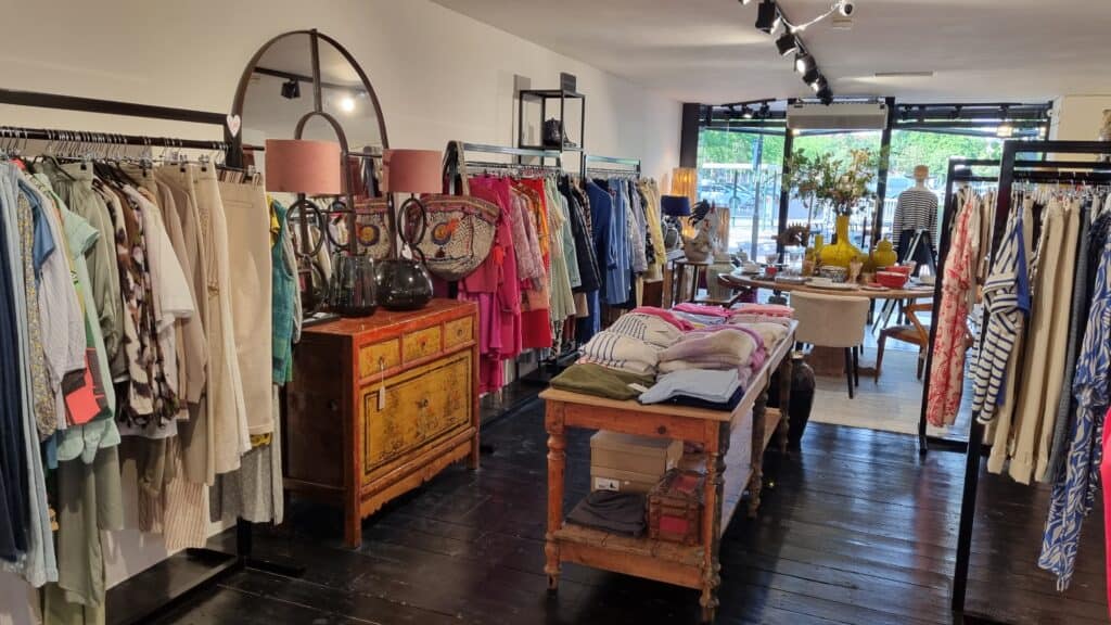 Winkel in Laren