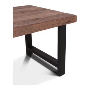 Tafel bassano eiken