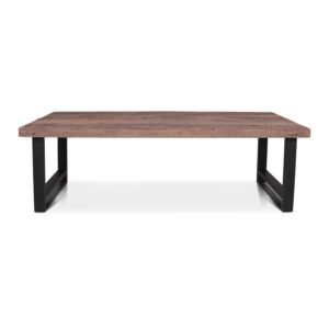 Tafel bassano eiken