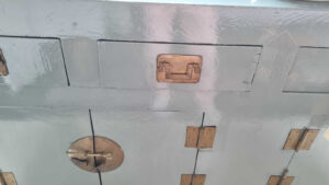 vintage chinees dressoir