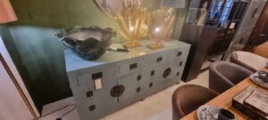 vintage chinees dressoir