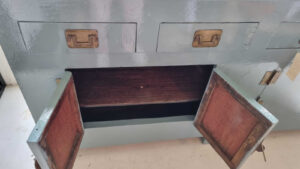 vintage chinees dressoir