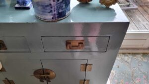 vintage chinees dressoir