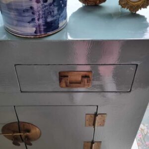 vintage chinees dressoir