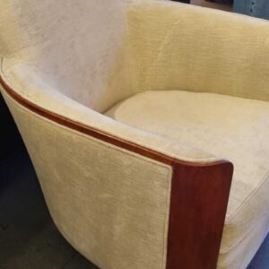 art deco fauteuille