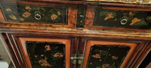 Antiek chinees dressoir