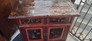 Antiek chinees dressoir