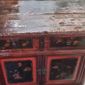 Antiek chinees dressoir